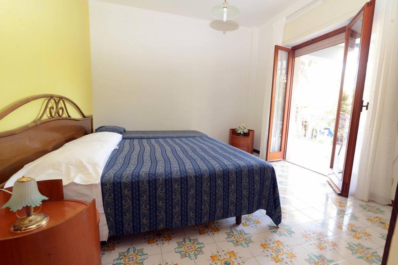 Appartement Sorrento Life 1 à Sant'Agnello Extérieur photo