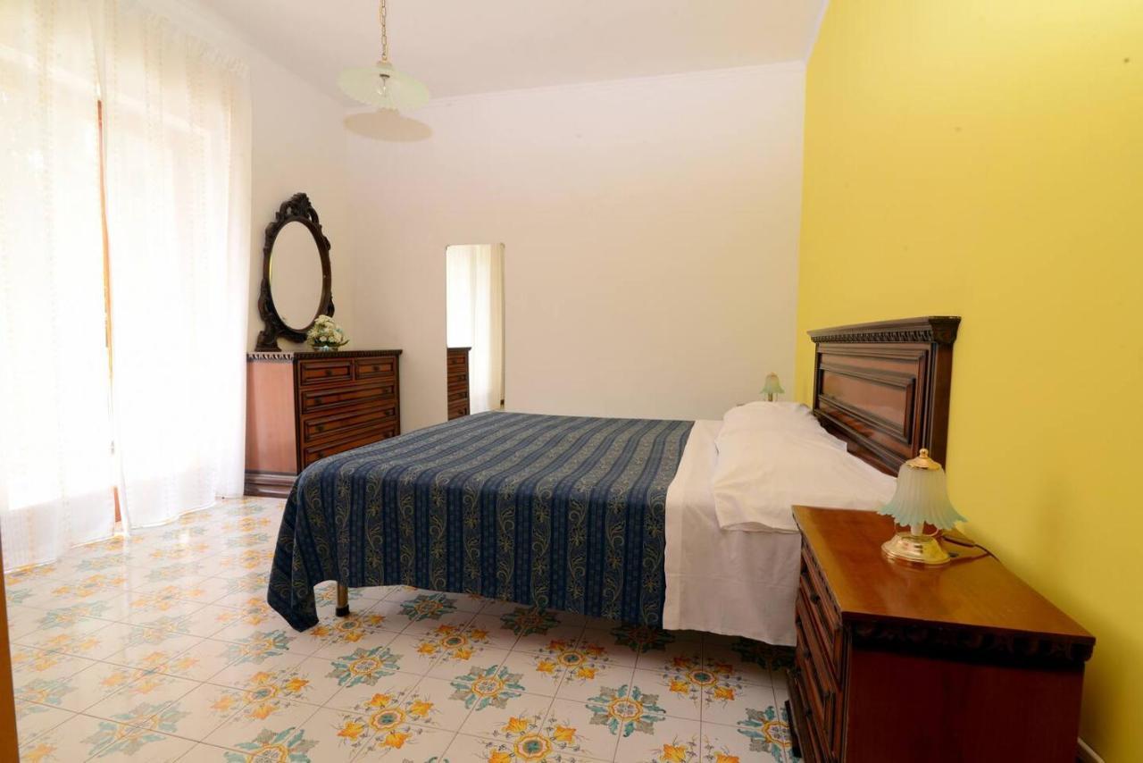 Appartement Sorrento Life 1 à Sant'Agnello Extérieur photo