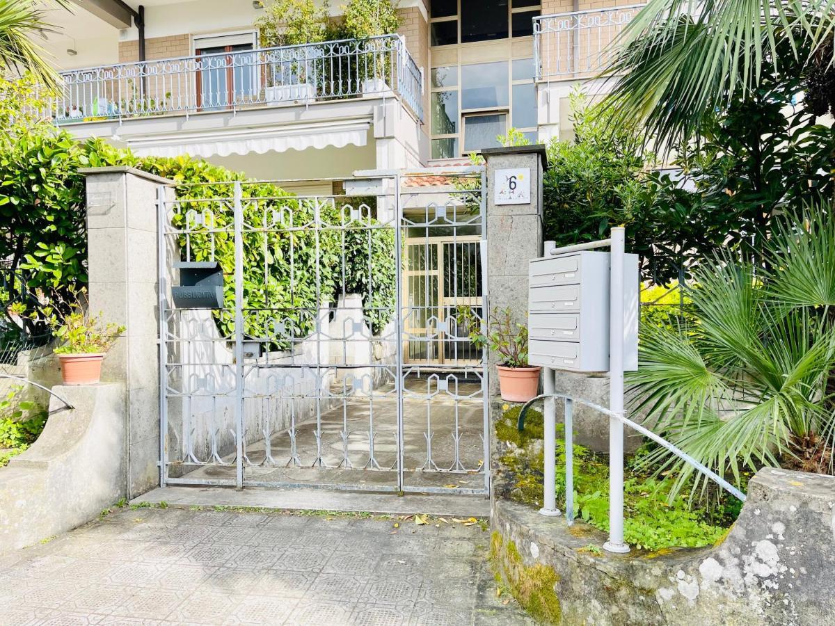 Appartement Sorrento Life 1 à Sant'Agnello Extérieur photo