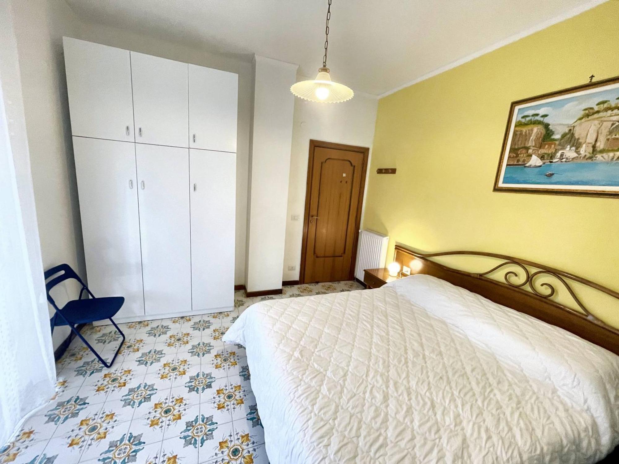 Appartement Sorrento Life 1 à Sant'Agnello Extérieur photo