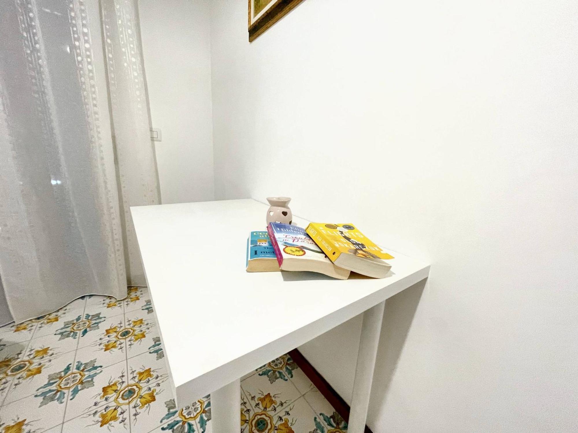 Appartement Sorrento Life 1 à Sant'Agnello Extérieur photo