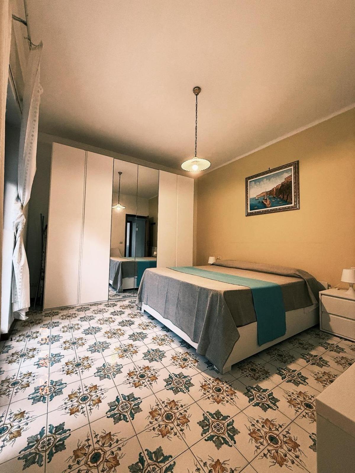 Appartement Sorrento Life 1 à Sant'Agnello Extérieur photo