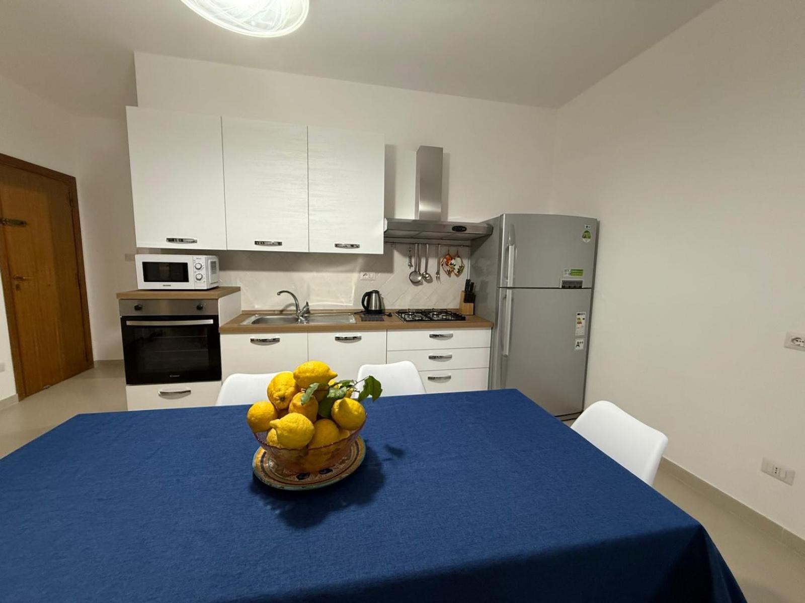 Appartement Sorrento Life 1 à Sant'Agnello Extérieur photo