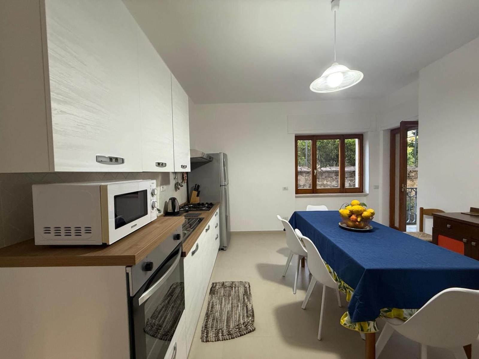 Appartement Sorrento Life 1 à Sant'Agnello Extérieur photo